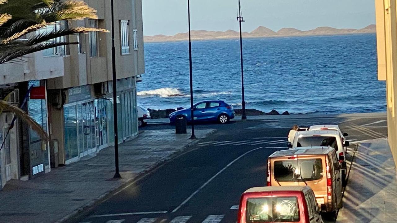 Piso Agradable, Confort Y Relax.. Excelente Para Tu Descanso Corralejo Exterior foto