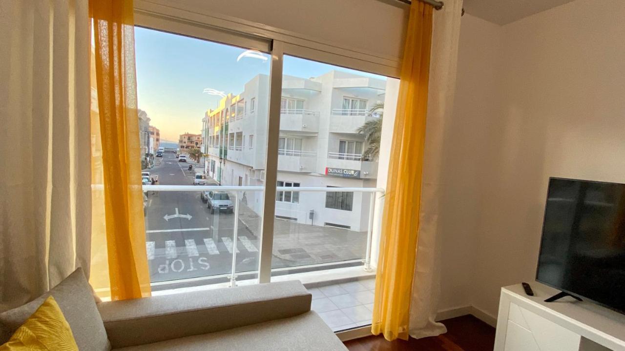Piso Agradable, Confort Y Relax.. Excelente Para Tu Descanso Corralejo Exterior foto
